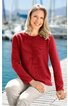 Baumwoll-Pullover 