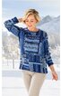 Baumwoll-Pullover 