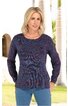 Baumwoll-Pullover 