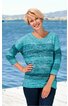 Baumwoll-Pullover 