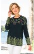 Baumwoll-Pullover 