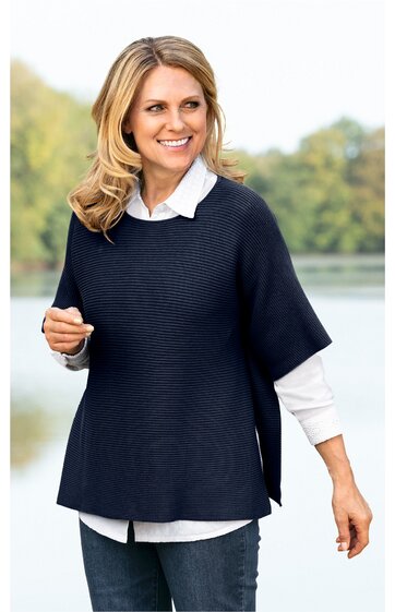 Baumwoll-Pullover 