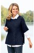 Baumwoll-Pullover 