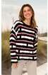 Baumwoll-Pullover 