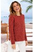Baumwoll-Pullover 