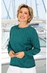 Baumwoll-Pullover 