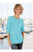 Leinen-Mix-Pullover 