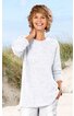 Baumwoll-Pullover 