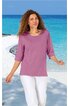 Viskose-Mix-Pullover 