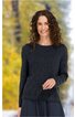 Baumwoll-Mix-Pullover 