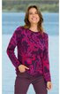 Baumwoll-Mix-Pullover 