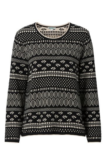Baumwoll-Pullover
