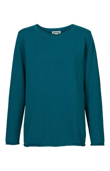 Baumwoll-Pullover