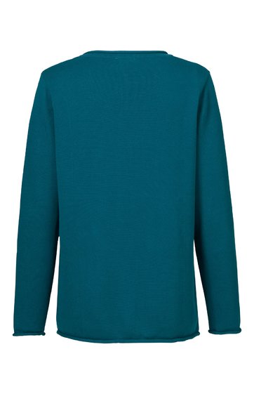 Baumwoll-Pullover