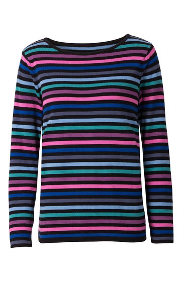Baumwoll-Pullover