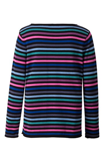 Baumwoll-Pullover