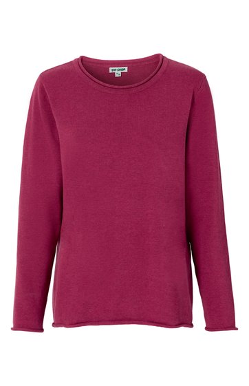 Baumwoll-Pullover