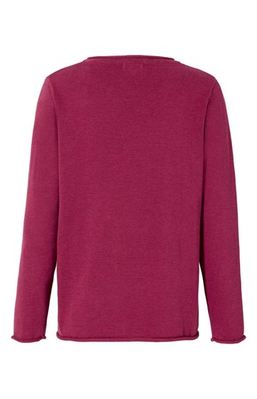 Baumwoll-Pullover