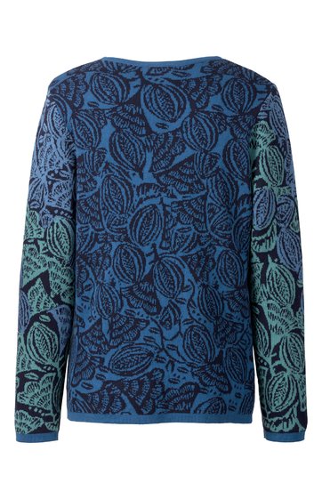 Baumwoll-Pullover