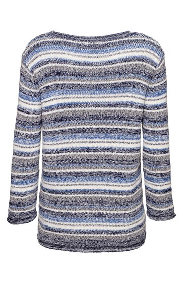 Baumwoll-Mix-Pullover