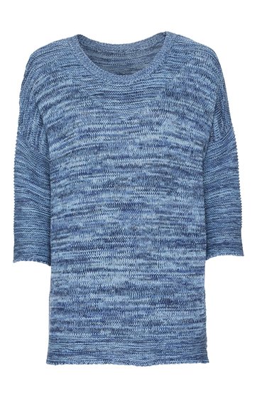 Baumwoll-Pullover