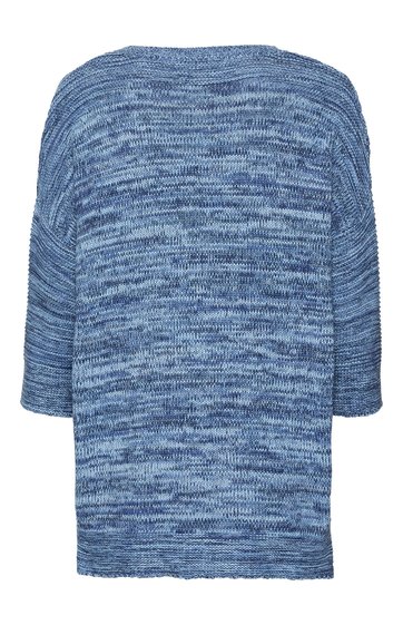 Baumwoll-Pullover