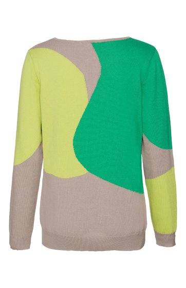 Baumwoll-Pullover