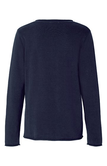 Baumwoll-Pullover