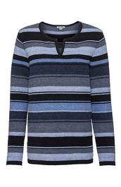 Bestseller / Damen-Strick / VMMARSALASHINE 2/4 O-NECK PULLOVER