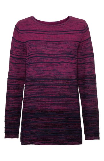 Baumwoll-Pullover