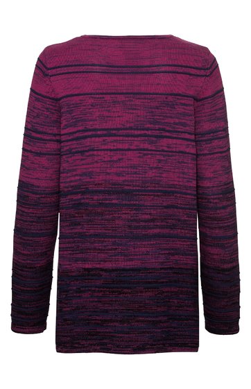 Baumwoll-Pullover