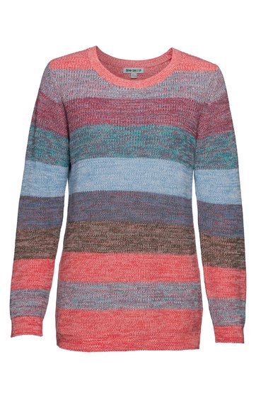 Baumwoll-Pullover