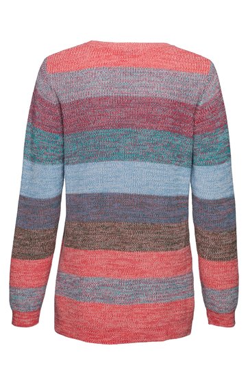 Baumwoll-Pullover