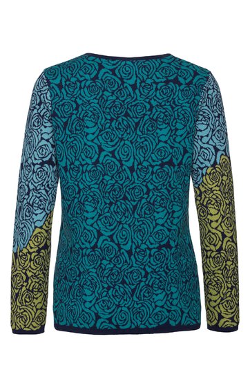 Baumwoll-Pullover