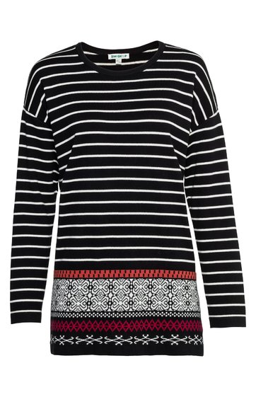 Baumwoll-Pullover