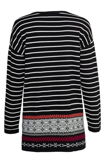 Baumwoll-Pullover