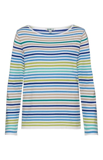 Baumwoll-Pullover