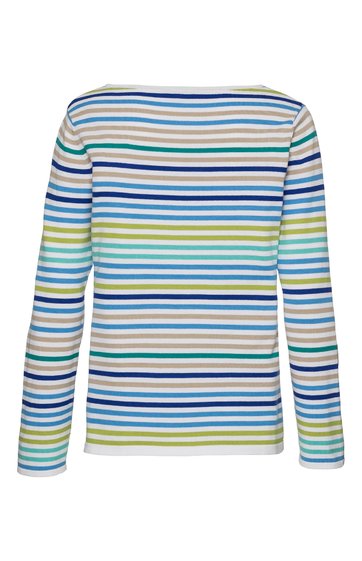 Baumwoll-Pullover