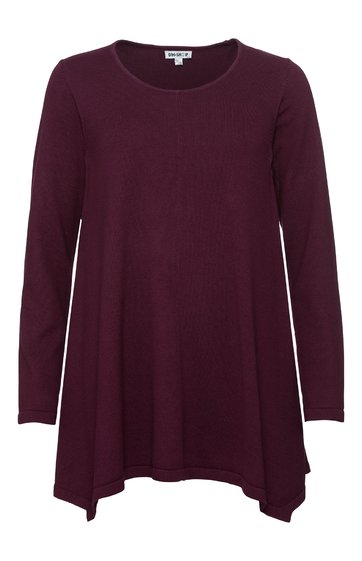 Baumwoll-Pullover