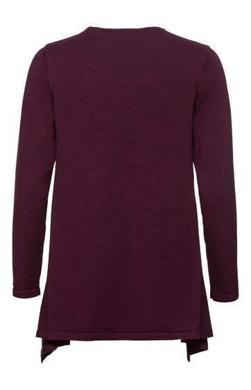 Baumwoll-Pullover