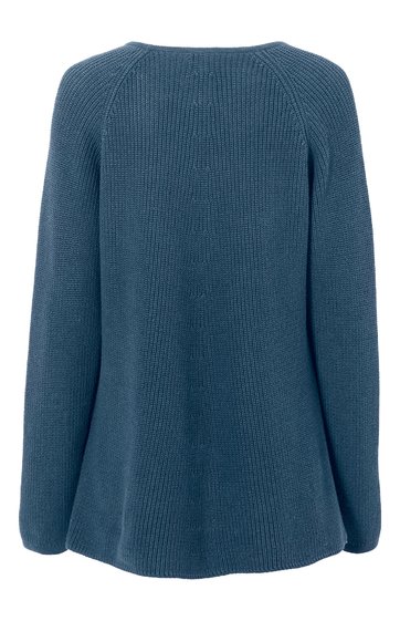 Baumwoll-Pullover