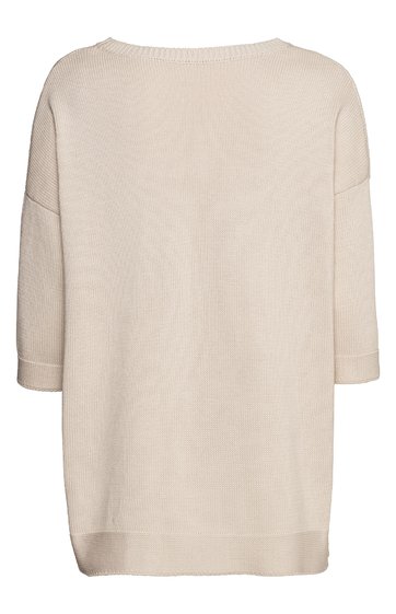 Baumwoll-Pullover