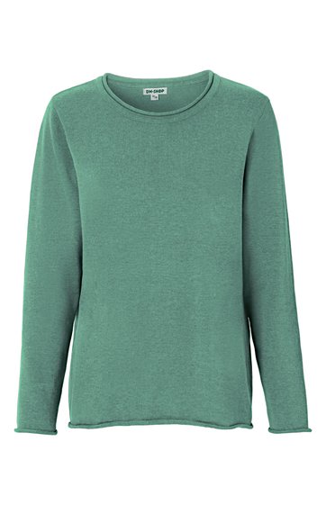 Baumwoll-Pullover