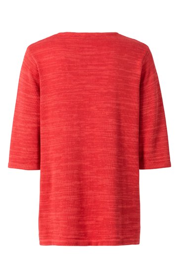 Baumwoll-Pullover