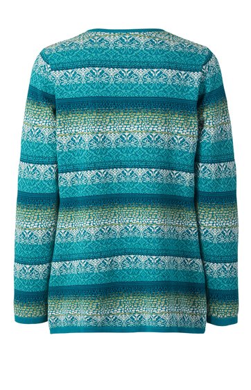 Baumwoll-Pullover