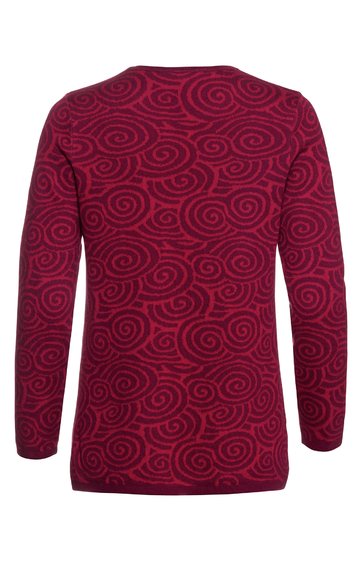 Baumwoll-Pullover