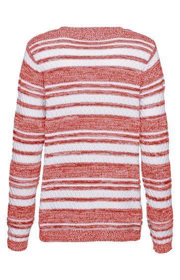 Baumwoll-Pullover