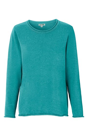 Baumwoll-Pullover