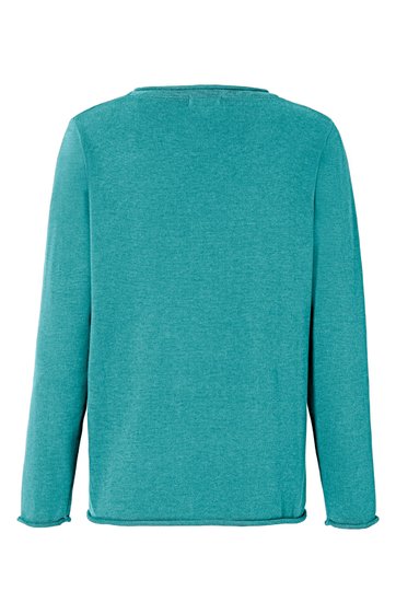 Baumwoll-Pullover