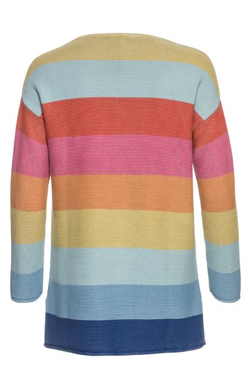 Baumwoll-Pullover